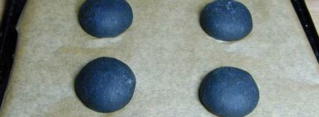 черный бургер. Шаг 14