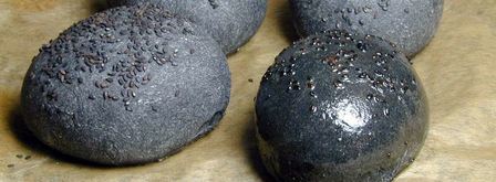 черный бургер. Шаг 17