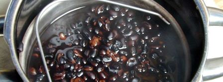 черный бургер. Шаг 19