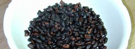 черный бургер. Шаг 20