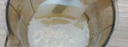 черный бургер. Шаг 3