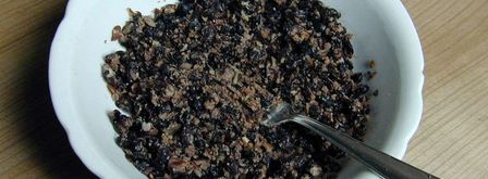 черный бургер. Шаг 21