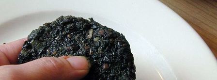 черный бургер. Шаг 25