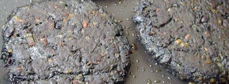 черный бургер. Шаг 27