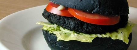 черный бургер. Шаг 29