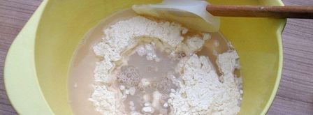 черный бургер. Шаг 4