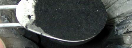 черный бургер. Шаг 5