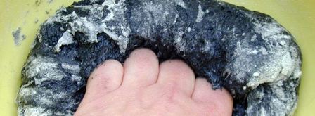 черный бургер. Шаг 10