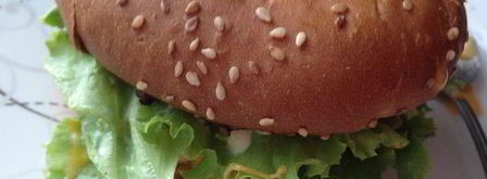 чикенбургер. Шаг 4