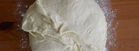 домашние булочки для гамбургеров. Шаг 2