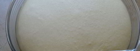 домашние булочки для гамбургеров. Шаг 4