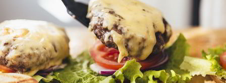 домашние бургеры с котлетой. Шаг 10