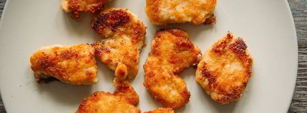 домашний гамбургер. Шаг 3