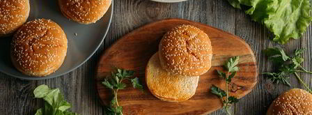 домашний гамбургер. Шаг 5