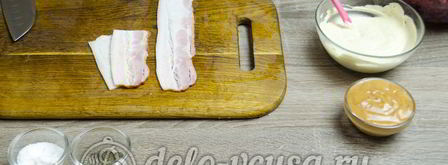 гамбургер c говядиной. Шаг 6