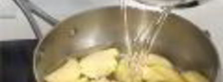 гамбургер с картошкой. Шаг 2