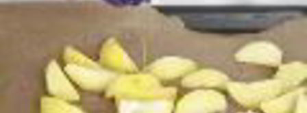 гамбургер с картошкой. Шаг 3