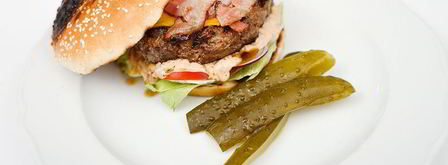 гамбургер скандинавия. Шаг 5