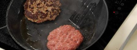 гамбургер. Шаг 4