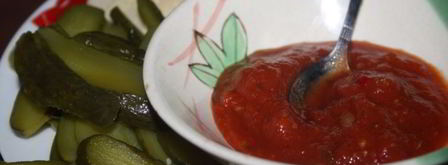 гамбургеры на мангале. Шаг 2