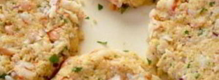 гамбургеры с креветками. Шаг 2