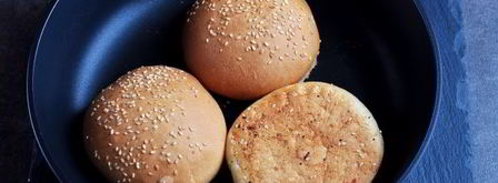 котлеты для гамбургера. Шаг 7