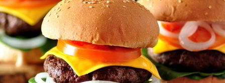 котлеты для гамбургера. Шаг 10