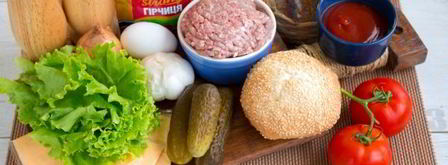 крабсбургер. Шаг 5