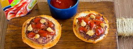 крабсбургер. Шаг 16