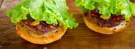 крабсбургер. Шаг 18