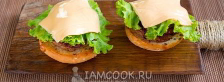 крабсбургер. Шаг 19