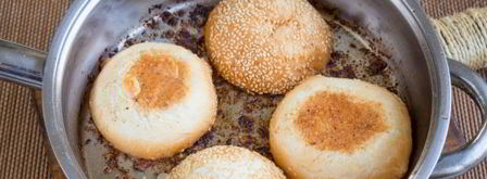 крабсбургер. Шаг 14