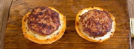 крабсбургер. Шаг 15