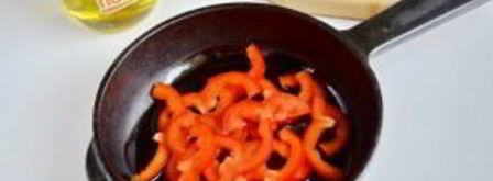 очень вкусный бургер. Шаг 2