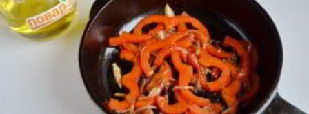 очень вкусный бургер. Шаг 3