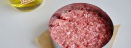 очень вкусный бургер. Шаг 4