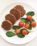 Соевые бургеры