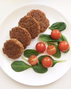 Соевые бургеры