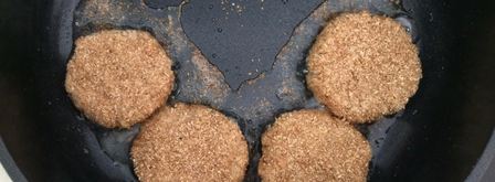 соевые бургеры. Шаг 3