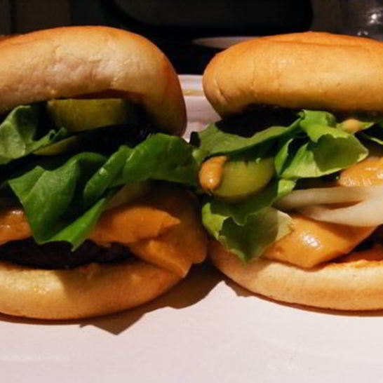 Рецепт соуса для гамбургера