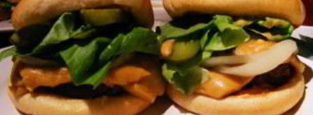 соус для гамбургера. Шаг 3