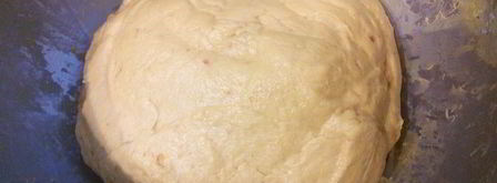 тыквенные булочки для бургеров. Шаг 3