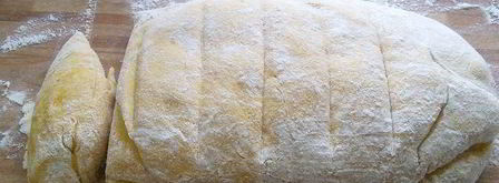 тыквенные булочки для бургеров. Шаг 5