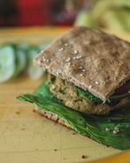 Вегетарианские бургеры