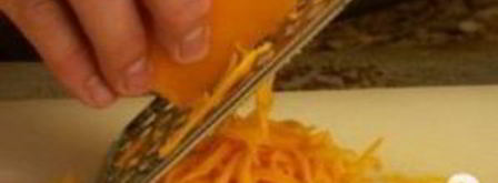 вегетарианский бургер. Шаг 2