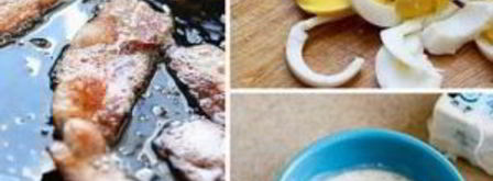 буррито с курицей. Шаг 3