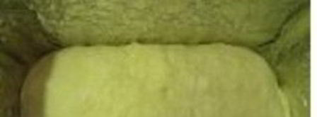 американский бутербродный хлеб. Шаг 2