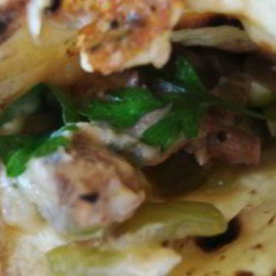 Рецепт бутерброда на завтрак