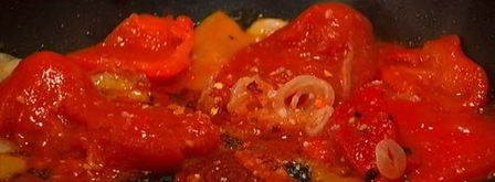 бутерброд по-венециански. Шаг 5