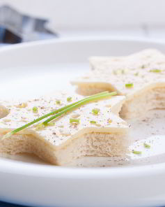 Бутерброд с сыром